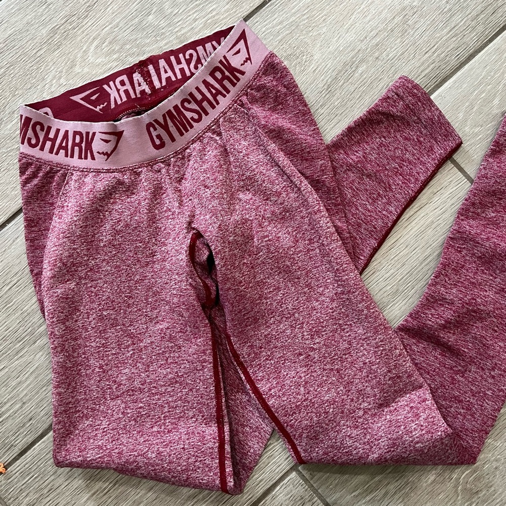 Gymshark flex leggings